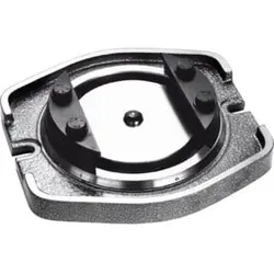 Drehplatte, 160 mm