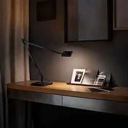 Flos Kelvin LED, anthrazit matt - Green Mode