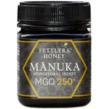 Manuka Honig MGO 250+  produziert und abgefüllt in Neuseeland  250g  zertifiz...
