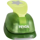 Heyda Motivstanzer XXL Stern