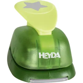 Heyda Motivstanzer XXL Stern
