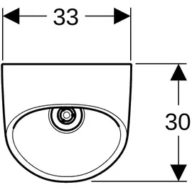 Geberit Narva (501657008)
