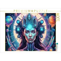 Calvendo Puzzle Digitale Diversität 1000 Teile Lege-Größe 64x48cm Foto-Puzzle