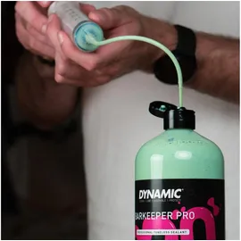 Dynamic Bike Care Bar Keeper Pro Tubeless Dichtmittel 1l - schwarz