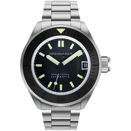 Spinnaker Piccard Automatik Edelstahl 45 mm SP-5098-33