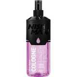 Nishman (Türkei) Nishman Rasierwasser Aftershave 02 Storm 400ml