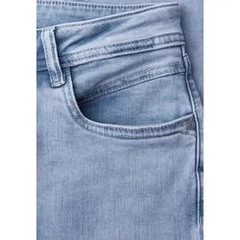STREET ONE Jeans in light blue random wash | Gr.: W30/L28
