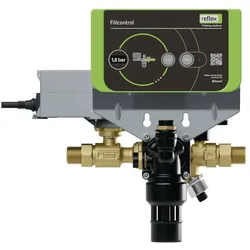 Reflex Fillcontrol Nachspeisestation Smart, automatisch, mit Systemtrenner und Mikroprozessorsteuerung 6813500