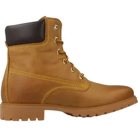 Panama Jack Panama 03 B1 Brown-39 & Gelb (Vintage),