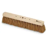 Nölle Profi Brush Bürsten- & Pinseltechnik e.K. Saalbesen Natur Kokos 40 cm
