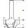 Bosch Profilfräser E 1/4" R1 6,3 mm D 25,4 mm L 14 mm G 46 mm