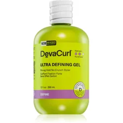 DevaCurl Ultra Defining Gel Haargel für Definition und Form 355 ml