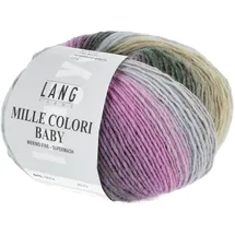 Lang Yarns Wolle, Mehrfarbig