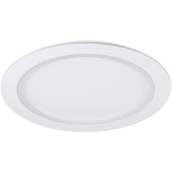 EGLO LED-Deckenleuchte Padrogiano Z Alu, Eisen, Stahl & Metall 59,5 cm