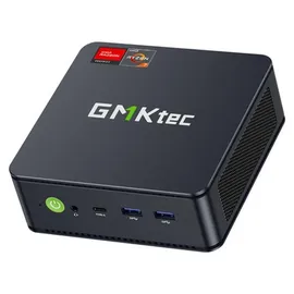 gmktec M5 Ultra Mini-PC AMD Ryzen 7 7730U 4,7 GHz 16 GB RAM 512 GB SSD Windows 11 Pro