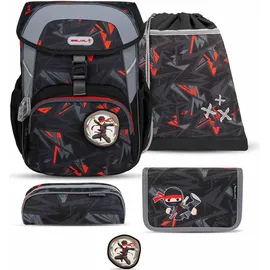 Belmil MAXI 5-tlg. schwarz Ninja