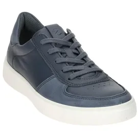 ECCO Sneaker Low in Blau 41 EU - Gr.:
