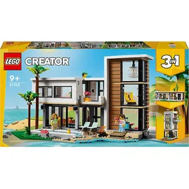 LEGO Creator 3in1 - Modernes Haus