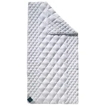 billerbeck Classic-Clean Topper 90 x 190 cm weiß
