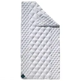 billerbeck Classic-Clean Topper 90 x 190 cm weiß