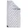 billerbeck Classic-Clean Topper 90 x 190 cm weiß