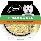 Cesar Fresh Bowls - Huhn in Sauce x 85 g)