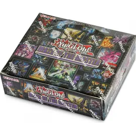 Yu-Gi-Oh! Maze of Muertos Booster Display (24)