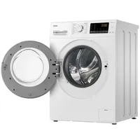 Haier HW80-BP1439N Waschmaschine (8 kg, 1400 U/min)