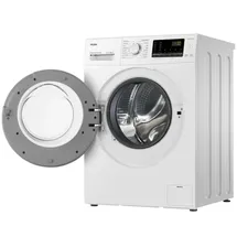 Haier HW80-BP1439N Waschmaschine (8 kg, 1400 U/min)