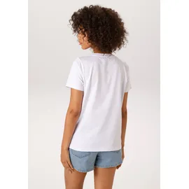 Aniston CASUAL Gelb/Grün/Weiß 40