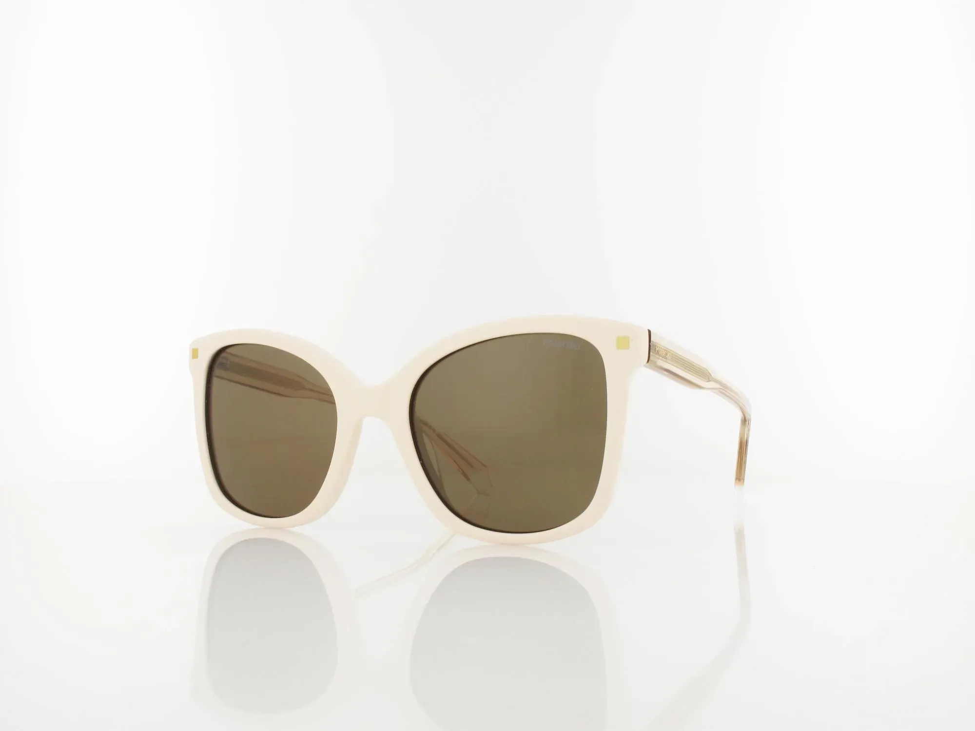 Polaroid PLD 4151/S/X SZJ/SP 53 ivory / brown polarized