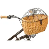 M-Wave BA Pet Weidenkorb Braun