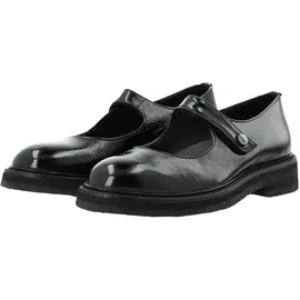 Ca'Shott "Ca'Shott Ballet flats CASBETTY", Damen, Gr. 41, Normalschaft, schwarz, Obermaterial: 100% Leder, Schuhe Ballerina