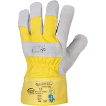strongHand Handschuh Mammut, Rind/Kerns paltleder, Gr.8