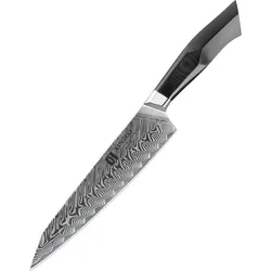 XinZuo - Damast Fleischmesser - B32 Feng Serie
