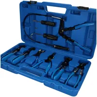 BRILLIANT TOOLS Schlauchschellenzange BT521000
