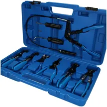 BRILLIANT TOOLS Schlauchschellenzange BT521000