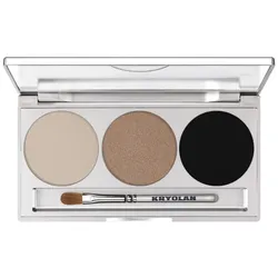Kryolan Eye Shadow Smokey Trio Lidschatten 7,5 g SMOKEY SAND 