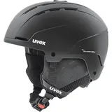 Uvex Stance Skihelm schwarz 54-58 cm
