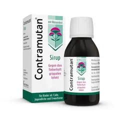 Contramutan Sirup 250 ml Sirup