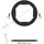QUAD LOCK MAG Ring schwarz