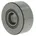 NKE Stützrolle PWTR35 2RS ID 35mm AD 72mm Breite29mm Nke