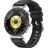 41 mm Fluorelastomer-Armband schwarz