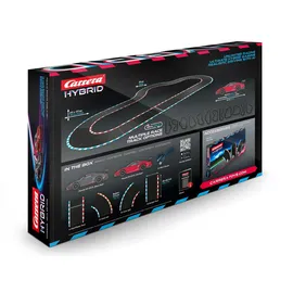 Carrera HYBRID Devil Drivers (50002)