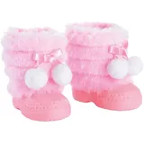 Bayer Design 73101AA Winterstiefel, Schuhe für Puppen, Puppenanziehsachen, Kleidung für Puppen, Puppenzubehör