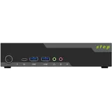 Step Mini-PC Intel Core i5-12400 8 GB RAM 512 GB SSD Windows 11 Pro
