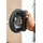 Högert Akku Saugheber 200mm mit Manometer