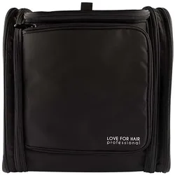 LOVE FOR HAIR Friseur-Rucksack schwarz XL