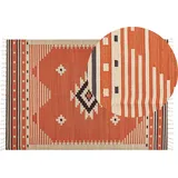 Beliani Beliani, Teppich, Gavar (140 x 200 cm,