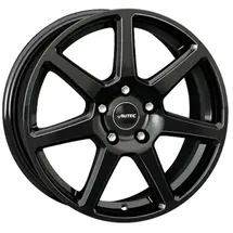 Autec Tallin 6,5 x 16 5 x 108 ET45 Schwarz